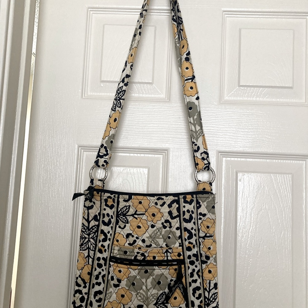 Vera Bradley Crossover Bag